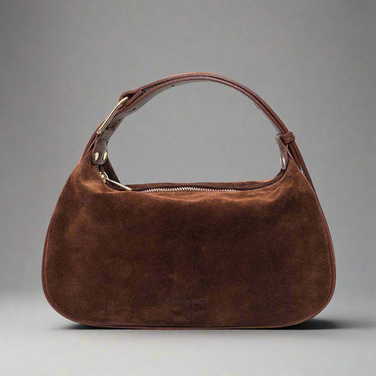 Amicie Suede Bag