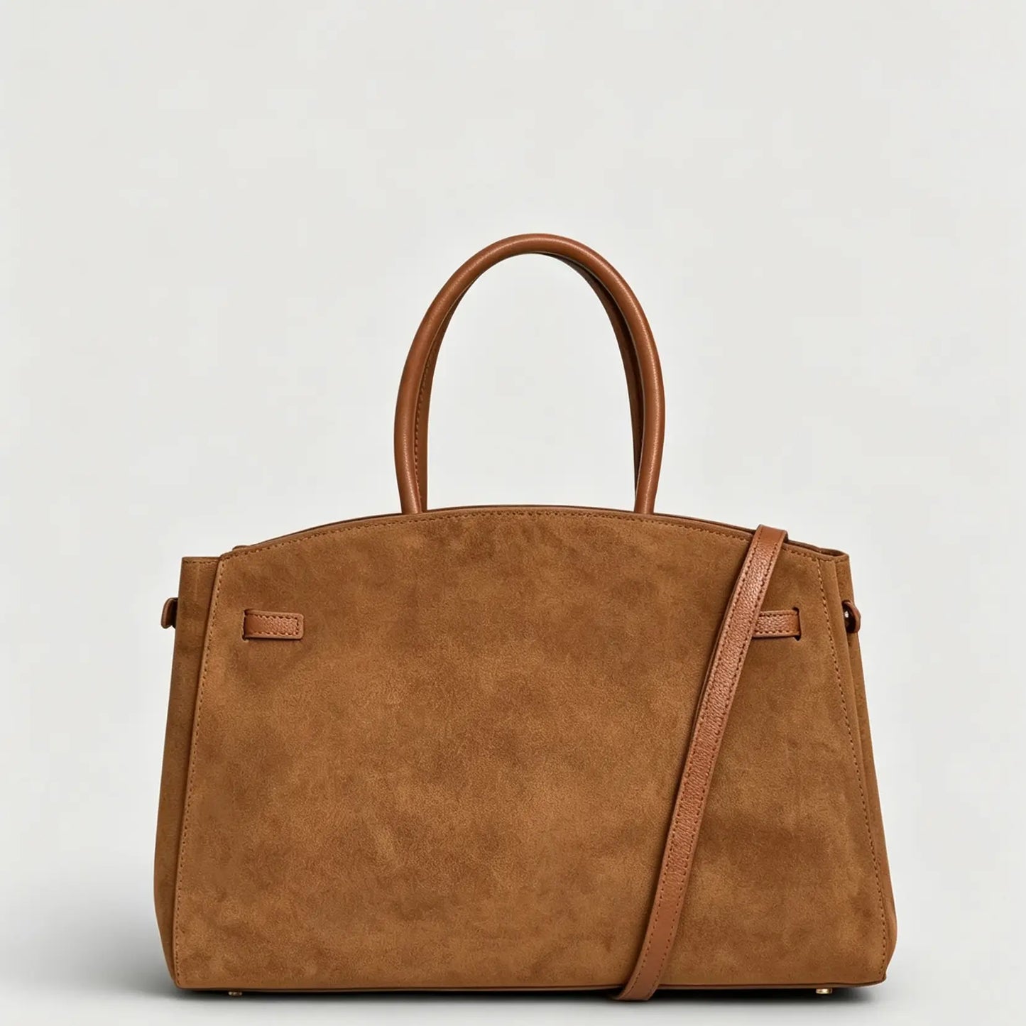 Coco Suede Tote by Clemés