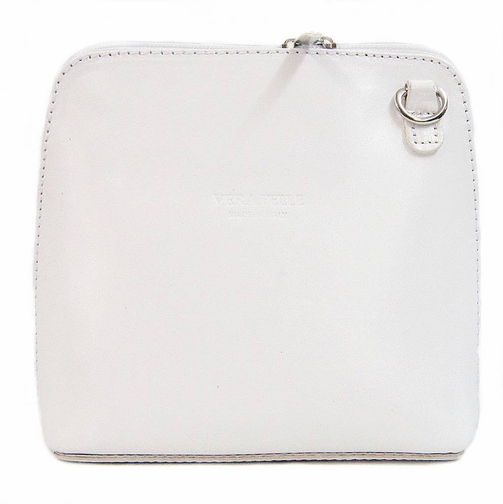 Beatrice Genuine Leather Crossbody Bag by Clemés