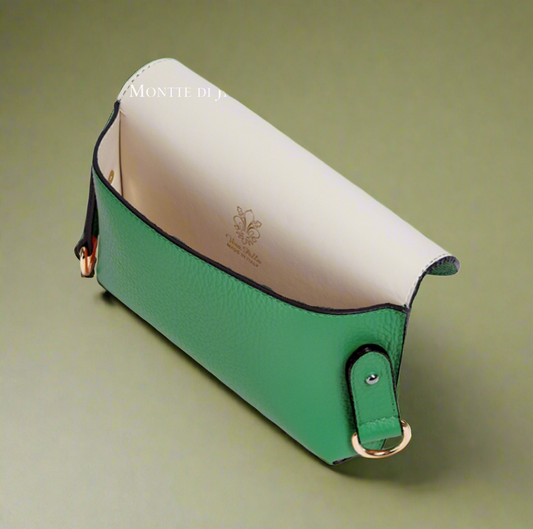 Giulietta Crossbody Bag With Wide Chunky Strap by Clemés