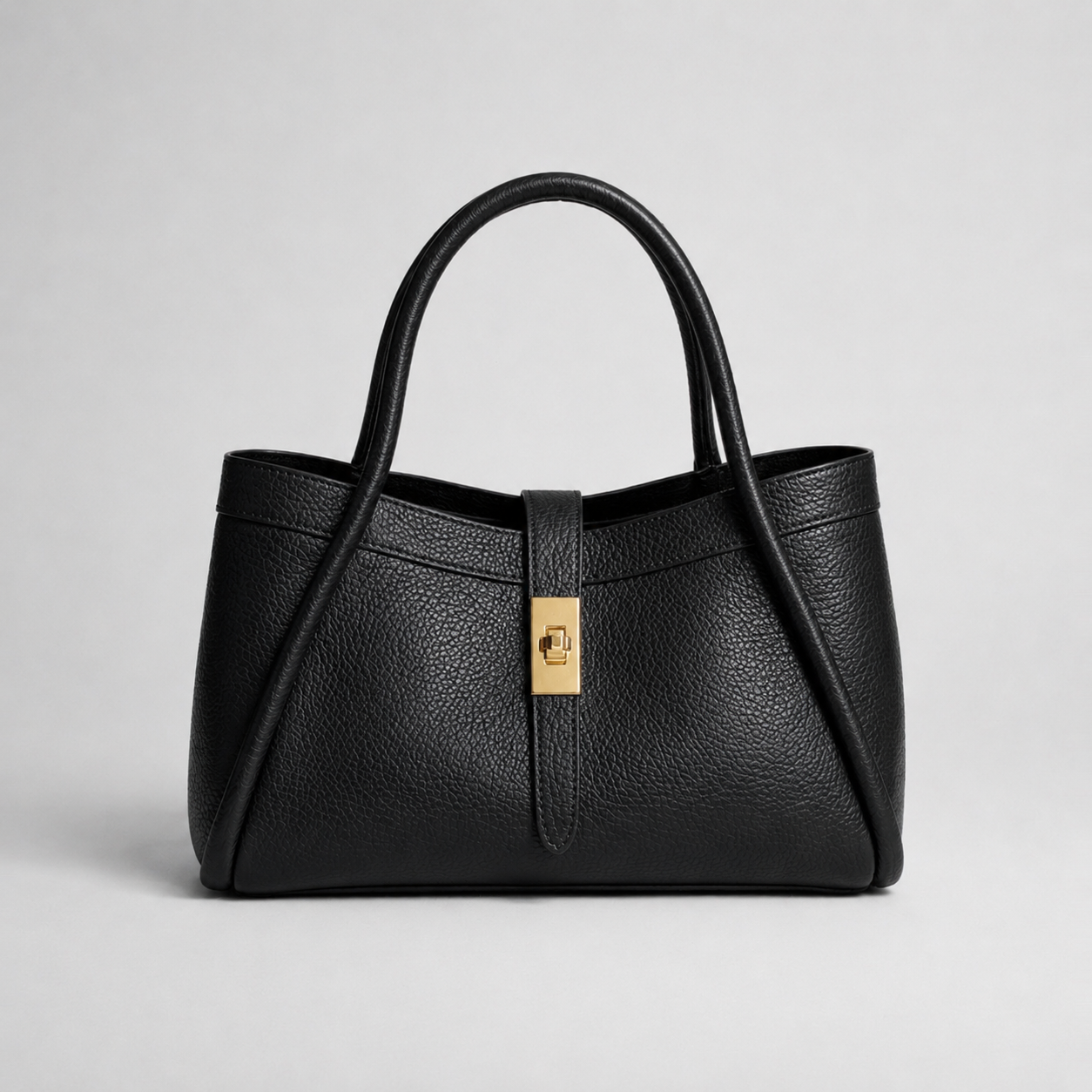 Bianca Leather Tote Bag by Clemés