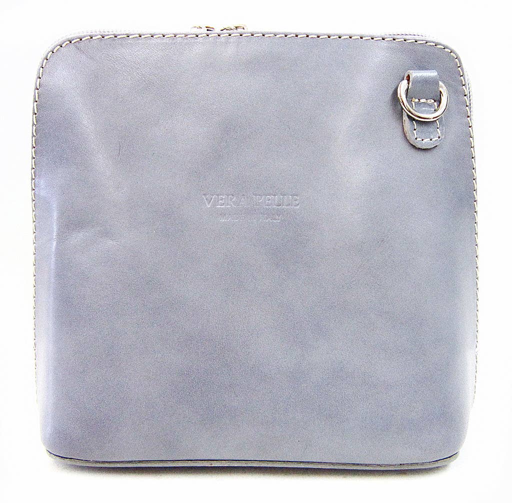 Beatrice Genuine Leather Crossbody Bag by Clemés