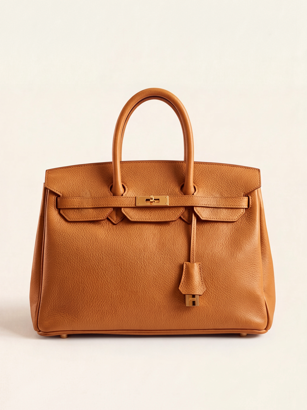 Valentina Maxi Leather Tote by Clemés