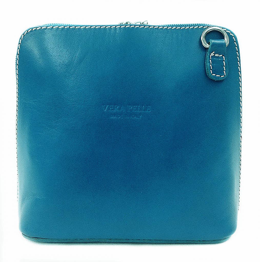 Beatrice Genuine Leather Crossbody Bag by Clemés