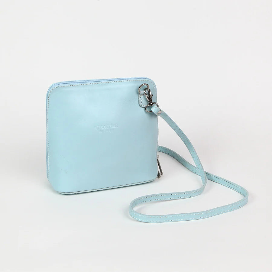 Beatrice Genuine Leather Crossbody Bag by Clemés