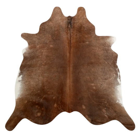 Natural Cowhide 160 x 155 cm