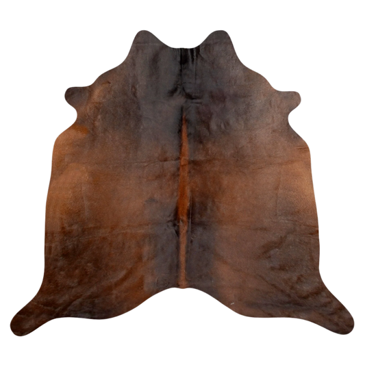 Natural Cowhide 170 x 145 cm