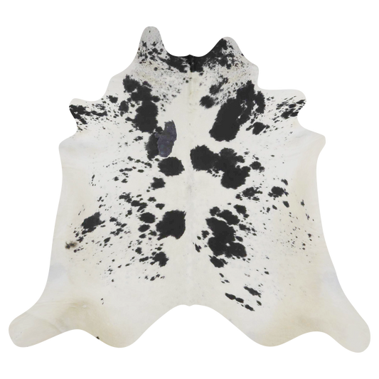 Natural Brazilian Cowhide 168 x 183 cm