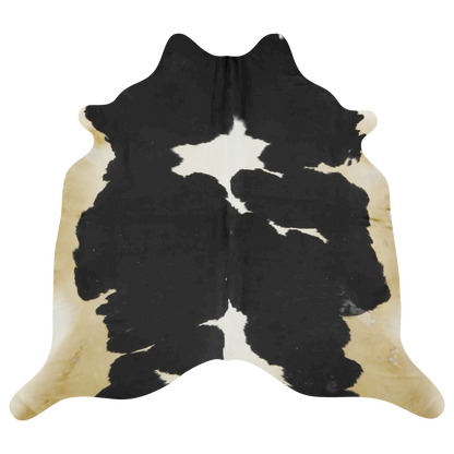 Natural Brazilian Cowhide 175 x 191 cm