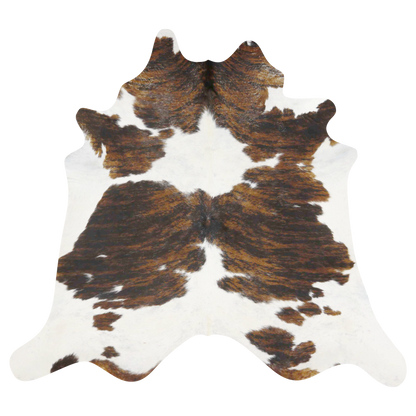 Natural Brazilian Cowhide 175 x 196 cm