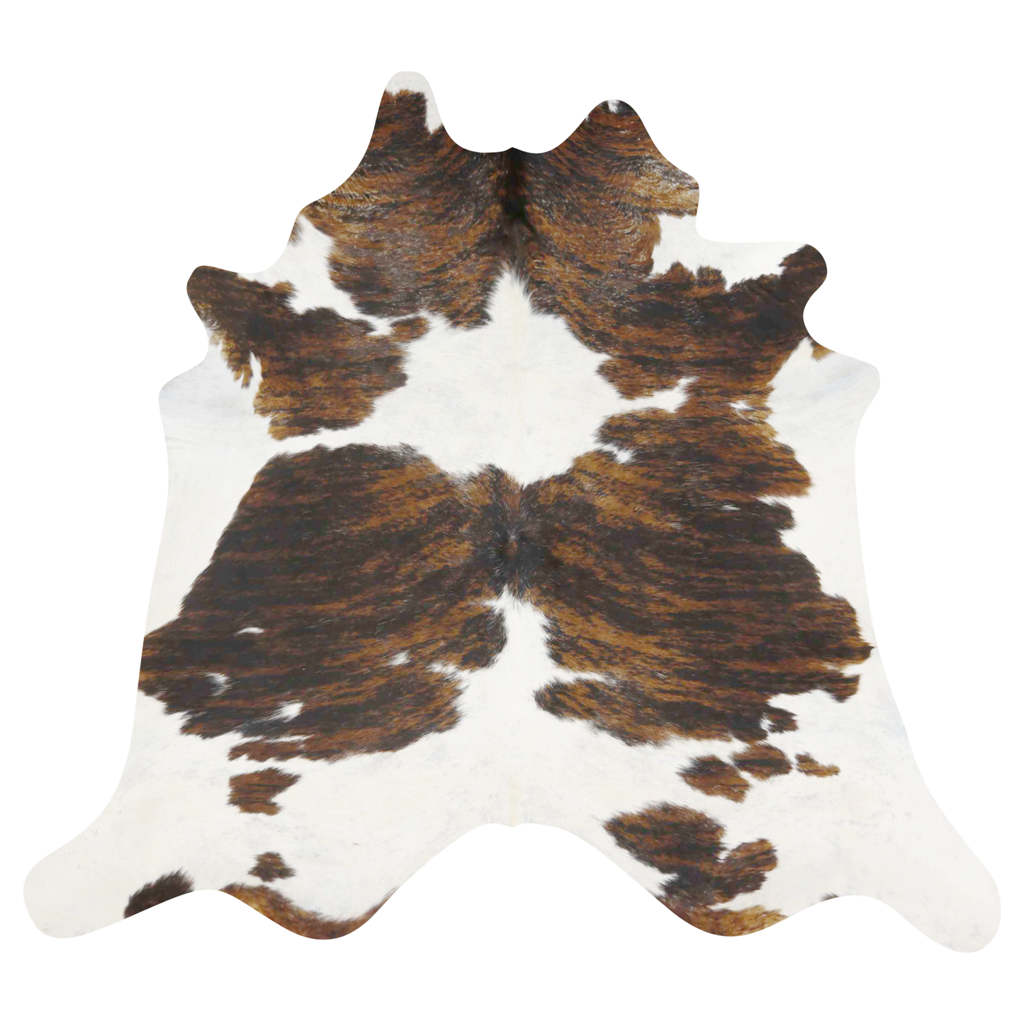 Natural Brazilian Cowhide 175 x 196 cm