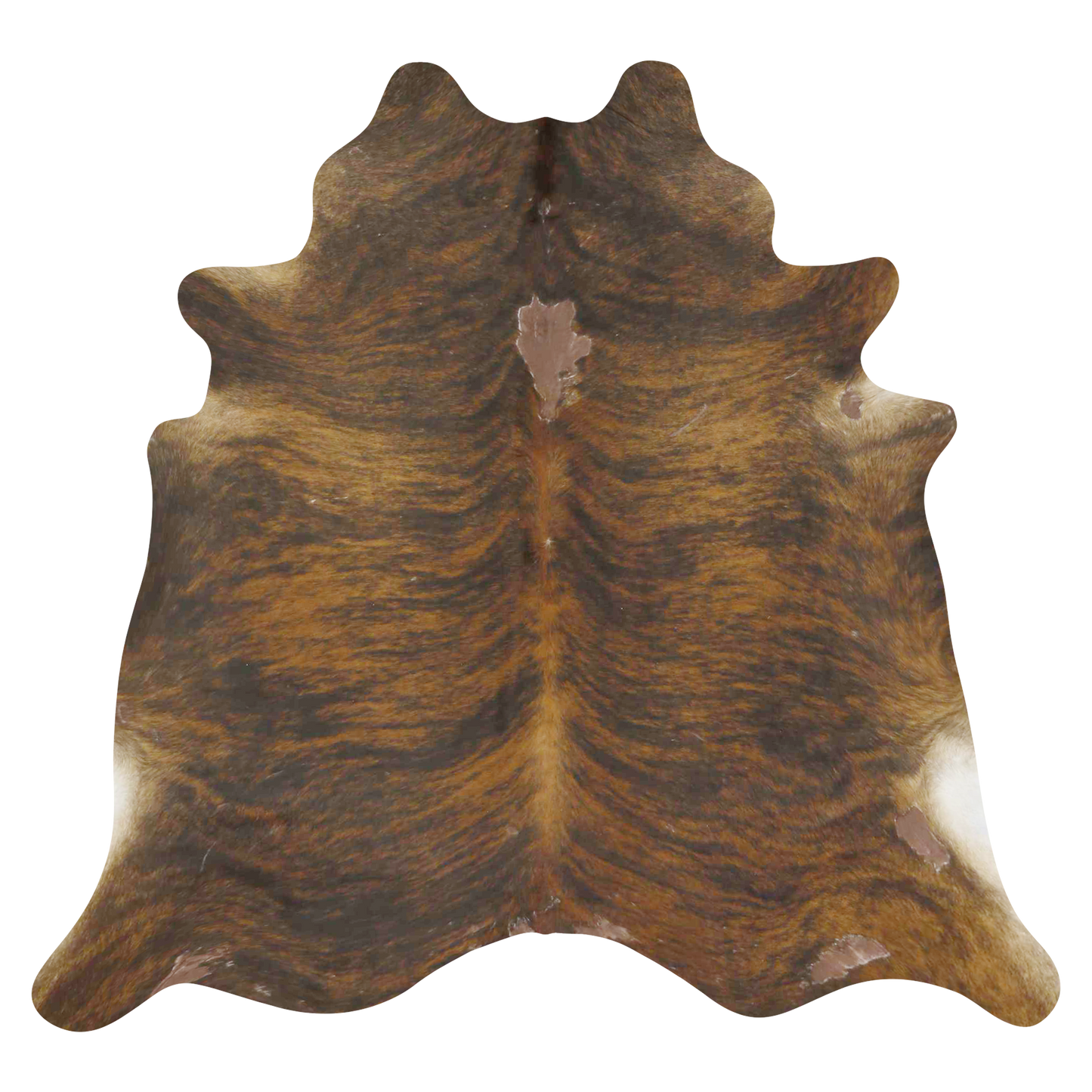 Natural Brazilian Cowhide 160 x 186 cm