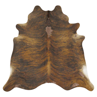 Natural Brazilian Cowhide 160 x 186 cm