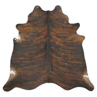 Natural Brazilian Cowhide 168 x 186 cm