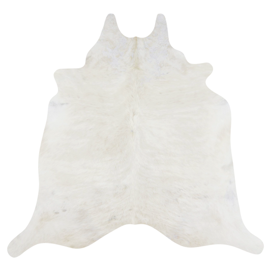 Natural Brazilian Cowhide 193 x 180 cm