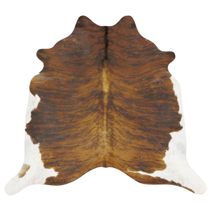 Natural Brazilian Cowhide 178 x 191 cm