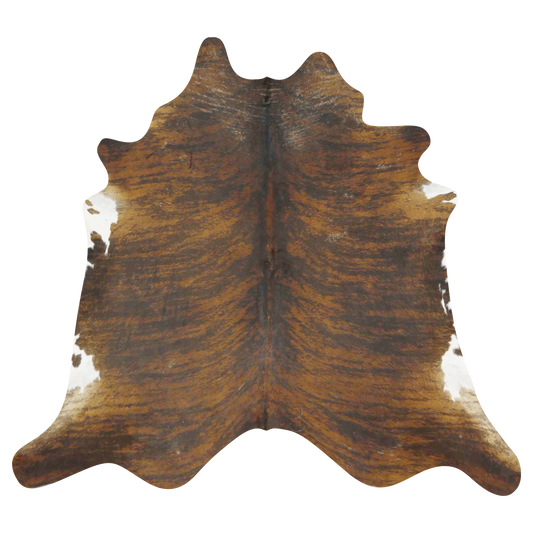 Natural Brazilian Cowhide 183 x 183 cm