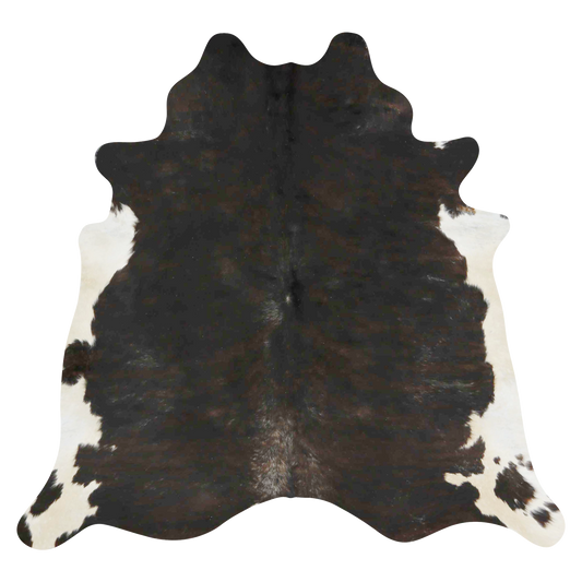 Natural Brazilian Cowhide 178 x 186 cm