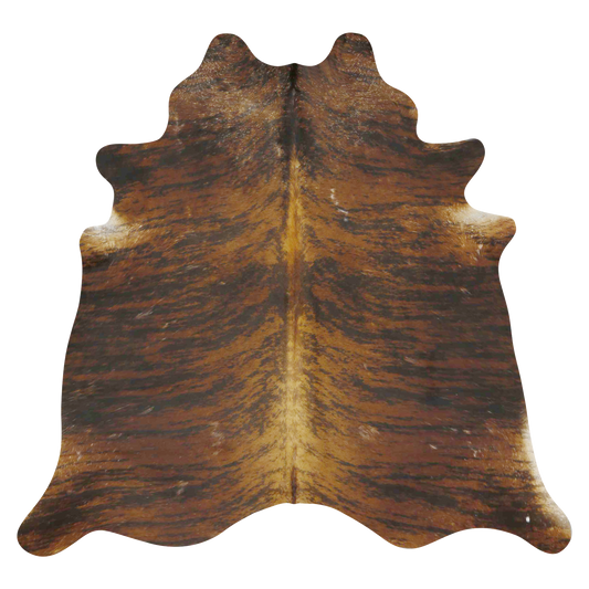 Natural Brazilian Cowhide 155 x 191 cm