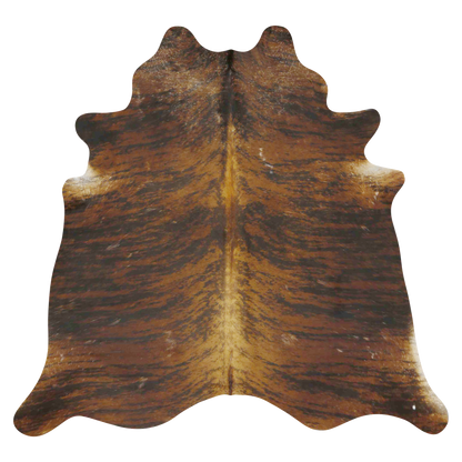 Natural Brazilian Cowhide 155 x 191 cm