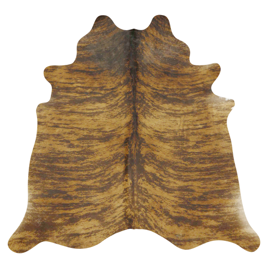 Natural Brazilian Cowhide 170 x 183 cm