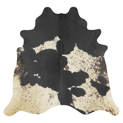 Natural Brazilian Cowhide 170 x 173 cm