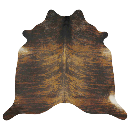 Natural Brazilian Cowhide 173 x 183 cm