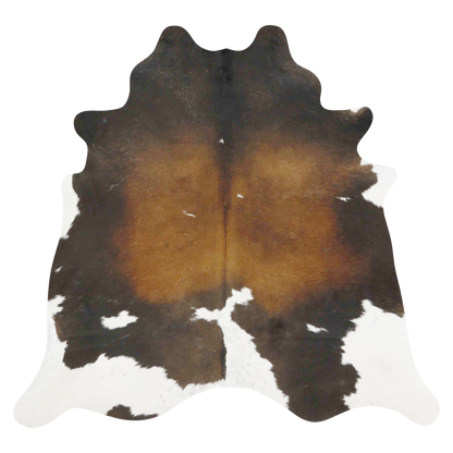 Natural Brazilian Cowhide 165 x 186 cm