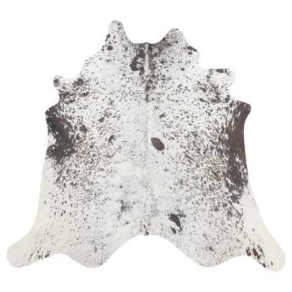 Natural Brazilian Cowhide 206 x 175 cm