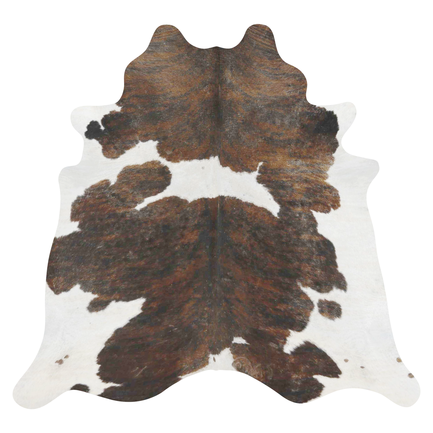 Natural Brazilian Cowhide 165 x 180 cm