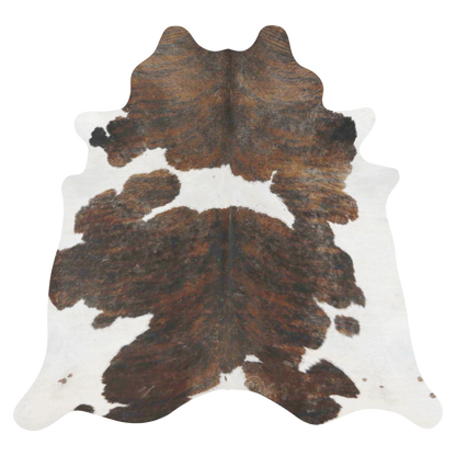 Natural Brazilian Cowhide 165 x 180 cm