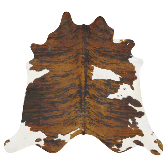 Natural Brazilian Cowhide 170 x 206 cm