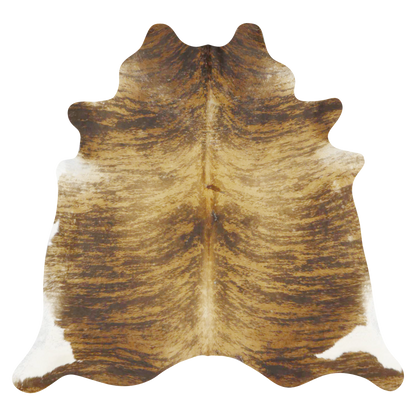 Natural Brazilian Cowhide 170 x 193 cm