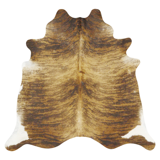 Natural Brazilian Cowhide 170 x 193 cm