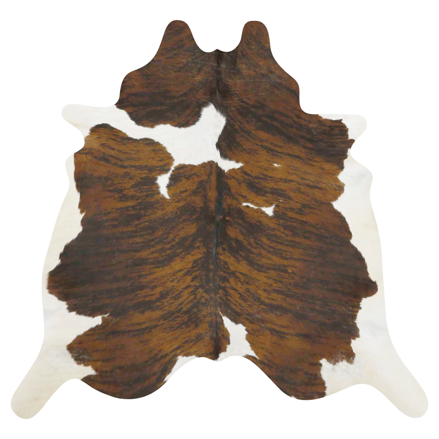 Natural Brazilian Cowhide 180 x 180 cm