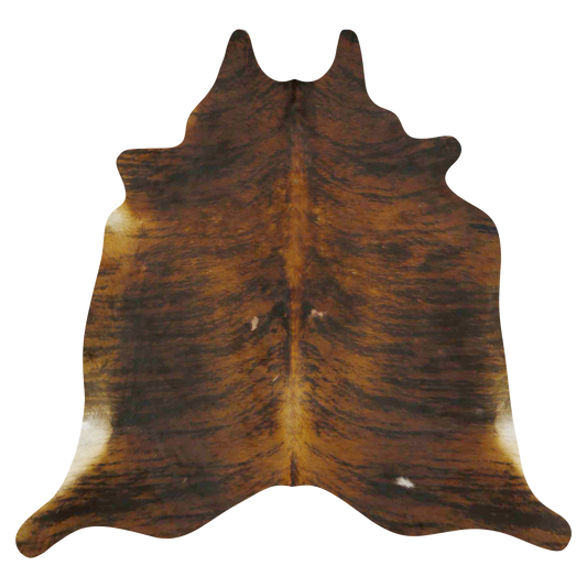 Natural Brazilian Cowhide 186 x 206 cm