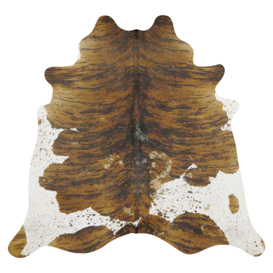 Natural Brazilian Cowhide 175 x 185 cm