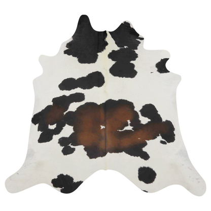 Natural Brazilian Cowhide 180 x 206 cm