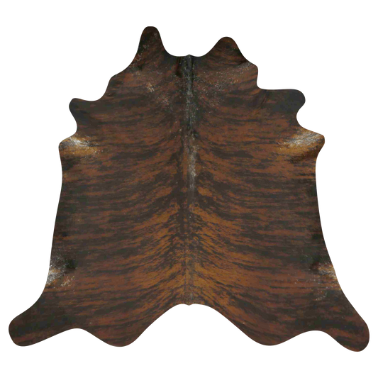 Natural Brazilian Cowhide 183 x 198 cm