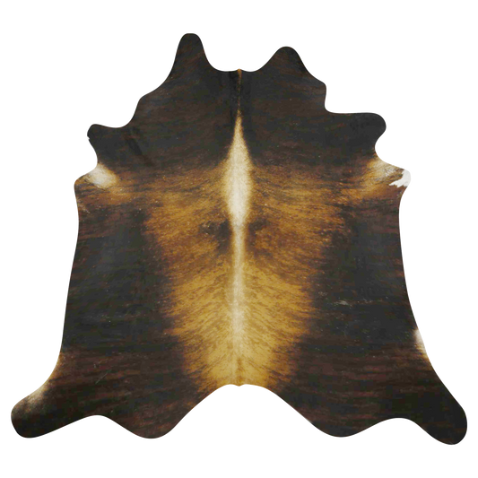 Natural Brazilian Cowhide 155 x 211 cm