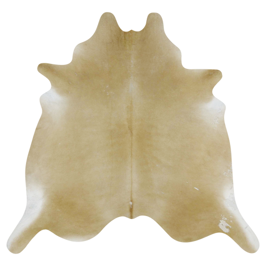 Natural Brazilian Cowhide 168 x 201 cm