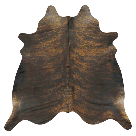 Natural Brazilian Cowhide 170 x 183 cm