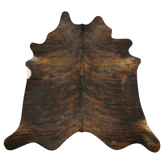 Natural Brazilian Cowhide 155 x 193 cm