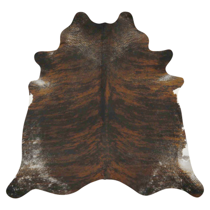 Natural Brazilian Cowhide 153 x 180 cm