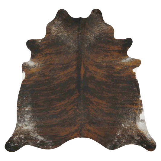 Natural Brazilian Cowhide 153 x 180 cm