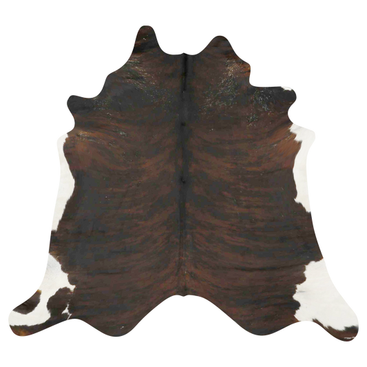 Natural Brazilian Cowhide 168 x 203 cm