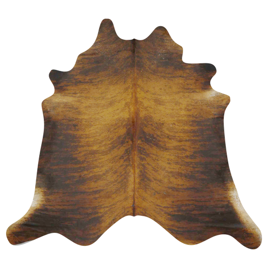 Natural Brazilian Cowhide 183 x 198 cm