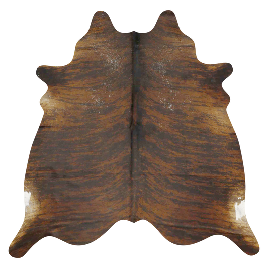 Natural Brazilian Cowhide 165 x 203 cm