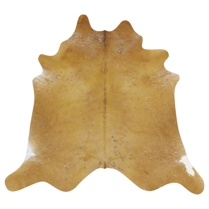 Natural Brazilian Cowhide 163 x 193 cm