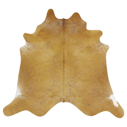 Natural Brazilian Cowhide 163 x 193 cm